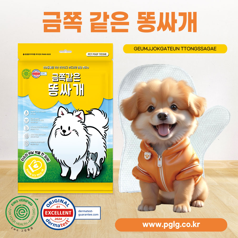 금쪽같은 똥싸개